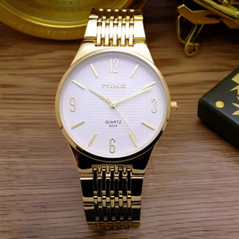 MIKE นาฬิกาข้อมือ รุ่น M8234M - MIKE, นาฬิกา