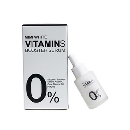 MIMI WHITE เซรั่ม Vitamin Booster Serum 30มล. - MIMI WHITE, MIMI WHITE