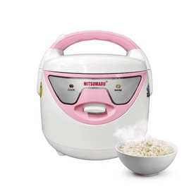 MITSUMARU หม้อหุงข้าว 0.8 ลิตร รุ่น AP-508 - Mitsumaru, หม้อหุงข้าว & หม้อตุ๋น & หม้อแรงดัน