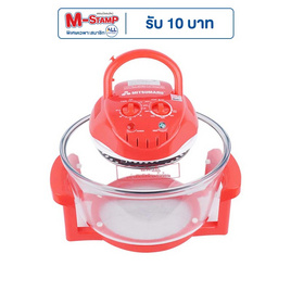 MITSUMARU หม้ออบลมร้อน ขนาดความจุ 12 ลิตร รุ่น AP-EC12 - Mitsumaru, หม้ออบลมร้อน