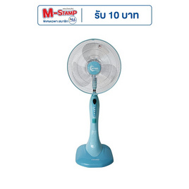 MITSUMARU พัดลมตั้งพื้น 16 นิ้ว SF-1602AT - Mitsumaru, พัดลม