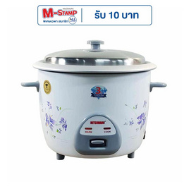 MITSUMARU หม้อหุงข้าว1.8ลิตร รุ่น AP-1818A - Mitsumaru, เครื่องใช้ไฟฟ้าในครัว