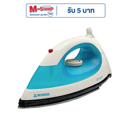 MITSUMARU เตารีดไฟฟ้าแบบแห้ง 2.5 ปอนด์ รุ่น AP-207 - Mitsumaru, เครื่องใช้ไฟฟ้าภายในบ้าน