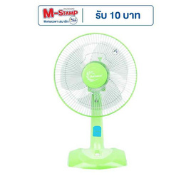 MITSUMARU พัดลมตั้งโต๊ะ รุ่น TF-12 ขนาด 12 นิ้ว - Mitsumaru