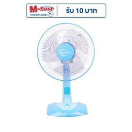 MITSUMARU พัดลมตั้งโต๊ะ รุ่น TF-12 ขนาด 12 นิ้ว - Mitsumaru, พัดลม