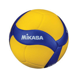 MKS ลูกวอลเลย์บอล V200W PU หนังอัด เบอร์5 - MIKASA, MIKASA