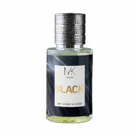 MK Man น้ำหอม Black Perfume 35 มล. - Miss and Kiss Perfume, มหกรรมบิวตี้และแฟชั่น