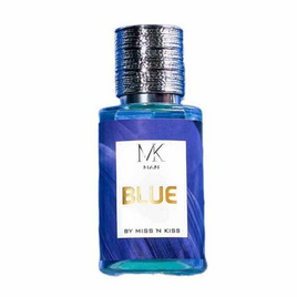 MK Man น้ำหอม Blue Perfume 35 มล. - Miss and Kiss Perfume, น้ำหอมผู้ชาย