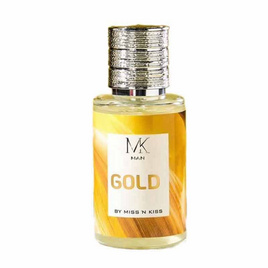 MK Man น้ำหอม Gold Perfume 35 มล. - Miss and Kiss Perfume, สำหรับผู้ชาย