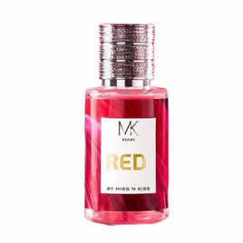 MK Man น้ำหอม Red Perfume 35 มล. - Miss and Kiss Perfume, Miss and Kiss Perfume