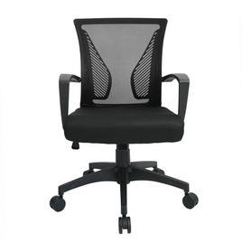 MODENA เก้าอี้สำนักงาน Wing สีดำ - Modena, VENTRY