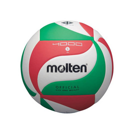 MOL ลูกวอลเลย์บอล V5M4000 PU เบอร์5 - MOLTEN, MOLTEN