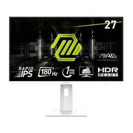 MSI จอคอมพิวเตอร์เกม 27 นิ้ว MAG 274PFW - MSI, จอคอมพิวเตอร์