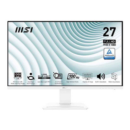 MSI จอคอมพิวเตอร์ 27 นิ้ว PRO MP273AW - MSI, จอคอมพิวเตอร์