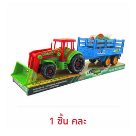 MTR รถแทรกเตอร์บรรทุกสัตว์ 2516/2536/2537 (1 ชิ้น คละ) - MTR, เกมและของเล่นเด็ก