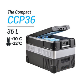 MYCOOLMAN CCP36 PORTABLE FRIDGE ตู้เย็นแช่แข็งพกพา ขนาด 36 ลิตร - myCOOLMAN, 7Online