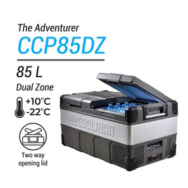 MYCOOLMAN CCP85DZ PORTABLE FRIDGE ตู้เย็นแช่แข็งพกพา ขนาด 85 ลิตร - myCOOLMAN, 7Online