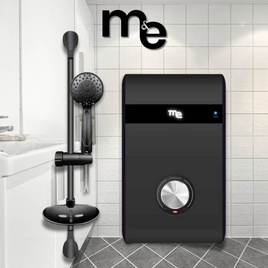 M&E เครื่องทำน้ำอุ่น รุ่น ME-45PB Matt Black - M&E