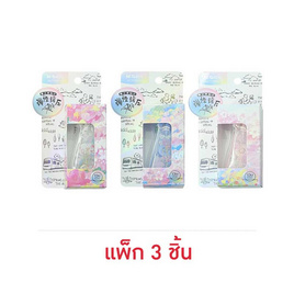 M&G เทปลบคำผิด ลาย Sakura 10m.x5mm. คละสี (แพ็ก 3 ชิ้น) - M&G, เครื่องเขียน/เครื่องใช้สำนักงาน