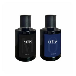 Madame Fin น้ำหอม Men's Collection Moon & Ocean 50 ml. - Madame Fin, BEAUTY 1 DAY PRICE Flash Sale ราคาดี๊ดีวันเดียว