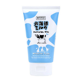 Made In Nature โฟมล้างหน้าวิปครีม Hokkaido Milk Moisture Rich 100 กรัม - Beauty Buffet, ทำความสะอาดผิวหน้า