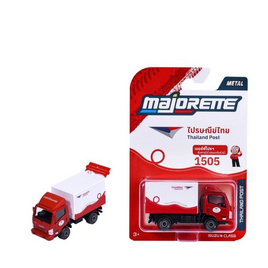 Majorette มาจอเร็ตต์ รถไปรษณีย์ไทย ซีรีส์ 4 - Majorette