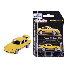 Majorette มาจอเร็ตต์รถพอร์ช911 คาร์เรร่าอาร์เอส 2.7 - Majorette, หุ่นจำลอง