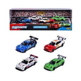 Majorette ชุดโมเดลรถ Mortosport DTM จำนวน 4 คัน - Majorette