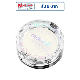 Makne บลัชออน Silver Moon Blush Tint 2 กรัม - Makne, แก้ม