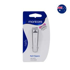 Manicare กรรไกรตัดเล็บ (M44800) Deluxe Nail Clipper - Manicare, ออสเตรเลีย