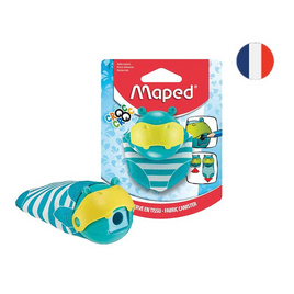 Maped กบเหลาดินสอ CROC CROC HIPPO SH/016610 - Maped, อุปกรณ์เครื่องเขียน