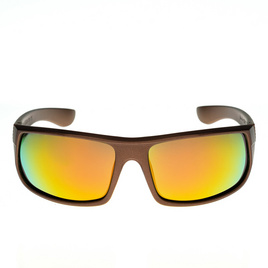 Marco Polo Polarized Lens FLKLL2377 C2 สีเหลืองส้ม - Marco Polo, แว่นตา