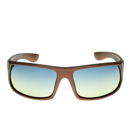 Marco Polo Polarized Lens FLKLL2377 C5 สีเขียวฟ้า - Marco Polo, แว่นตา