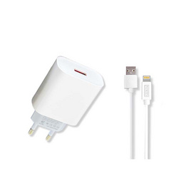 Mark ชุดชาร์จ Lightning รุ่น MK-F30i - Mark, อุปกรณ์สำหรับโทรศัพท์