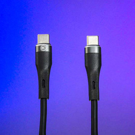Mark สายชาร์จ Type C to C Cable รุ่น MK-DR25cc - Mark, สายชาร์จ