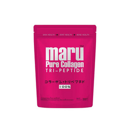 Maru คอลลาเจน บรรจุ 200 กรัม - Maru collagen, 7Online