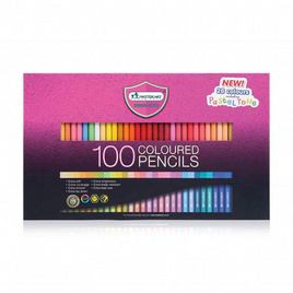 Master Art ดินสอสี 100 สี - Master Art, 7Online