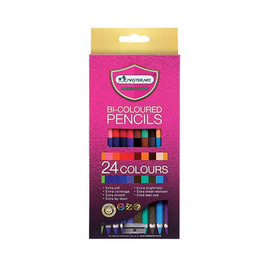 Master Art ดินสอสี 2 หัว 24 สี - Master Art, สินค้าขายดี booksmile 1