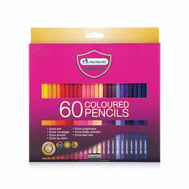 Master Art ดินสอสี 60 สี - Master Art, สินค้าขายดี booksmile 1