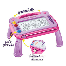 Mastery กระดานวาดเขียนโพนี่ สีม่วง - Mastery Toys, เกมและของเล่นเด็ก