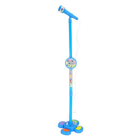 Mastery ไมโครโฟนขาตั้งร้องเพลง สีฟ้า - Mastery Toys, ของเล่นที่มีเครื่องยนต์กลไก