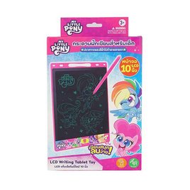 Mastery LCD แท็ปเล็ตโพนี่ไลฟ์ 10 นิ้ว - Mastery Toys, เกมและของเล่นเด็ก