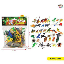 Mastery Toys แอนนิมอลจังเกิ้ลเวิร์ค - Mastery Toys, ของเล่นเพื่องานอดิเรก