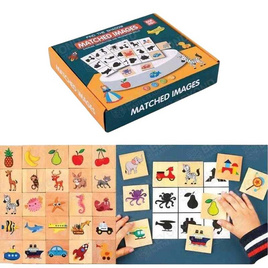 Mastery Toys แฟลชการ์ดจับคู่ภาพ - Mastery Toys, Mastery Toys