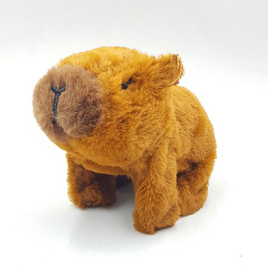 Mastery Toys คาปิบาร่าใส่ถ่าน สีน้ำตาลเข้ม - Mastery Toys, ของเล่นที่มีเครื่องยนต์กลไก