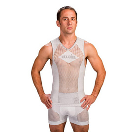 Max Core เสื้อกล้ามออกกำลังกาย (Outer Sport T-shirt) - Max Core, ชุดชั้นใน