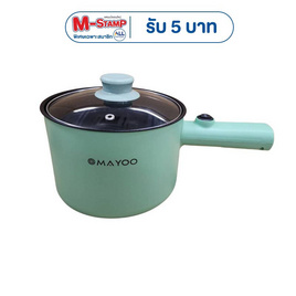 Mayoo หม้อด้ามอเนกประสงค์ รุ่น GSC-38 - MAYOO, หม้อไฟฟ้าอเนกประสงค์