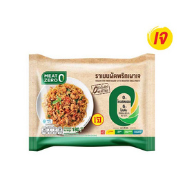 Meat Zero ราเมนผัดพริกเผาเจ 180 กรัม - Meat Zero, ผลไม้ตามเทศกาล