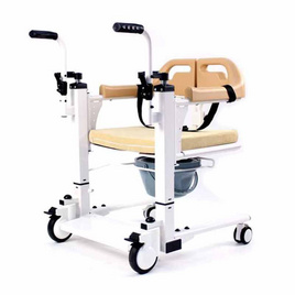 Medila Wheelchair Transfer Patient เก้าอี้เคลื่อนย้ายผู้ป่วย รุ่น 77600 (2) - Thai sun sport, เวชภัณท์และผลิตภัณท์เฉพาะด้าน