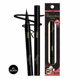 Mee อายไลเนอร์ Brightly Sharp Eyeliner S2 0.8 กรัม - Mee, เครื่องสำอาง